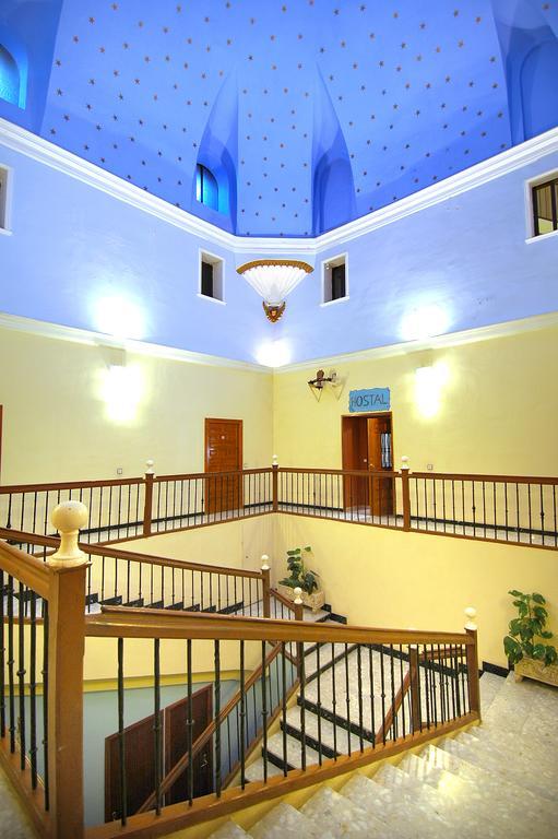 Hostal Palacete De Los Arcedianos Tarazona Bagian luar foto